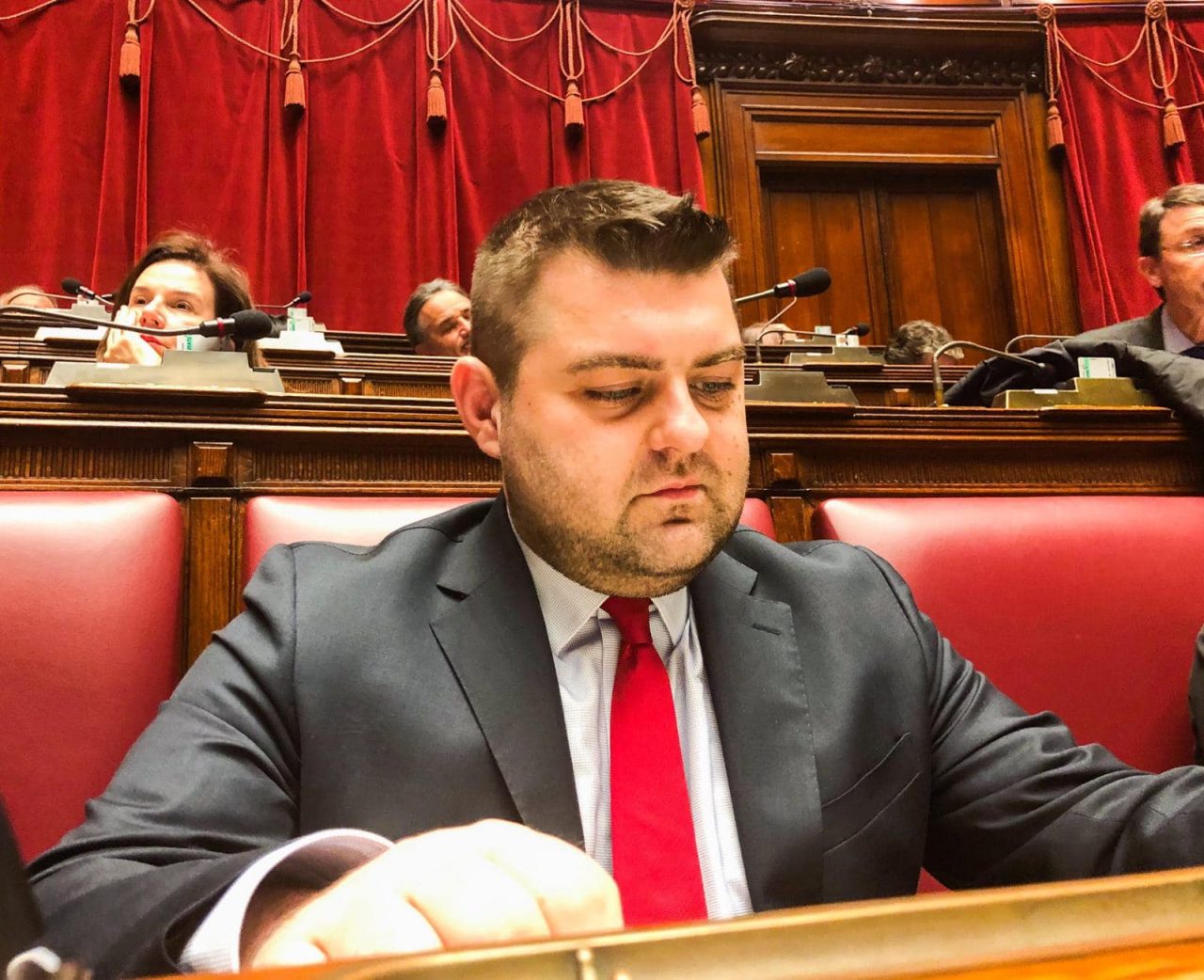 Dentro Forza Italia c’è chi ammicca alla Lega (tipo Alessandro Sorte)