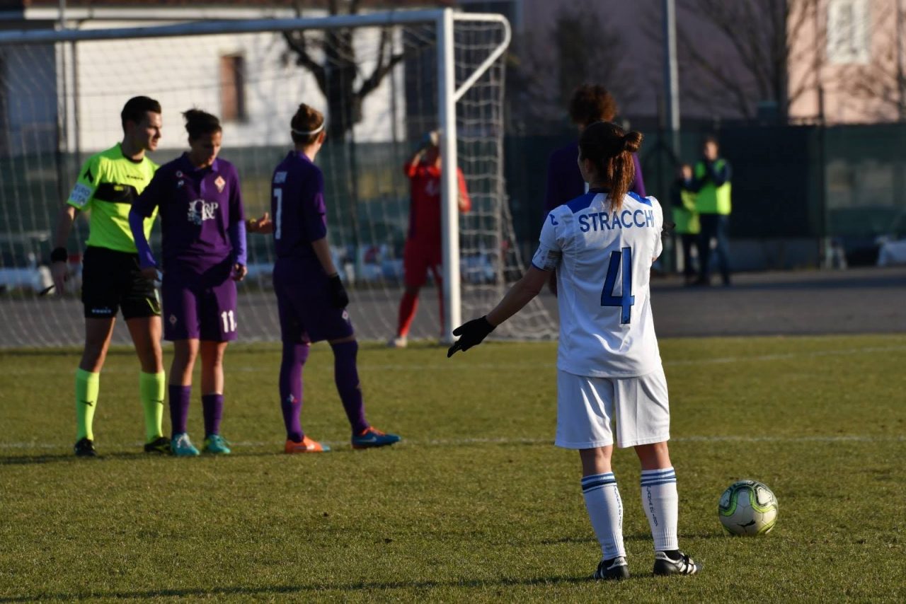 Il punto sul calcio femminile Atalanta abbattuta, Orobica beffata