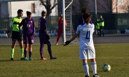 Il punto sul calcio femminile Atalanta abbattuta, Orobica beffata