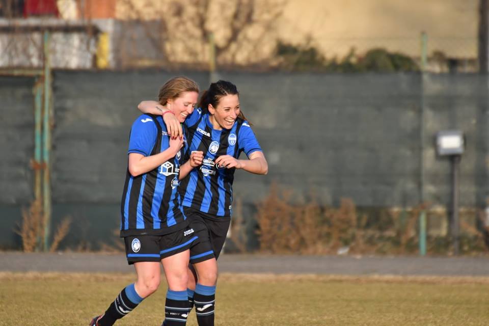 Il punto sul calcio femminile Rammarico Dea, crolla l’Orobica