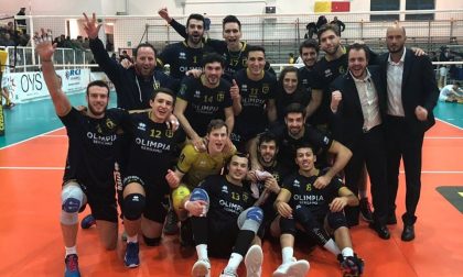 L’Olimpia strappa un altro successo Ora testa e cuore alla Coppa Italia
