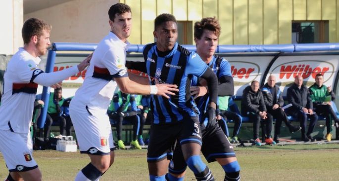 Primavera, inatteso ko col Genoa L’U17 vince e convince col Brescia