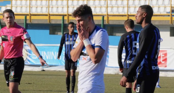 La Primavera inciampa con l’Inter La Berretti è ormai implacabile