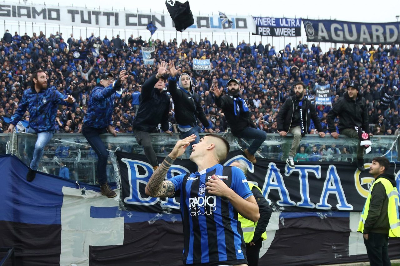 Palomino, la maglia sudata e i 500 e più a Frosinone