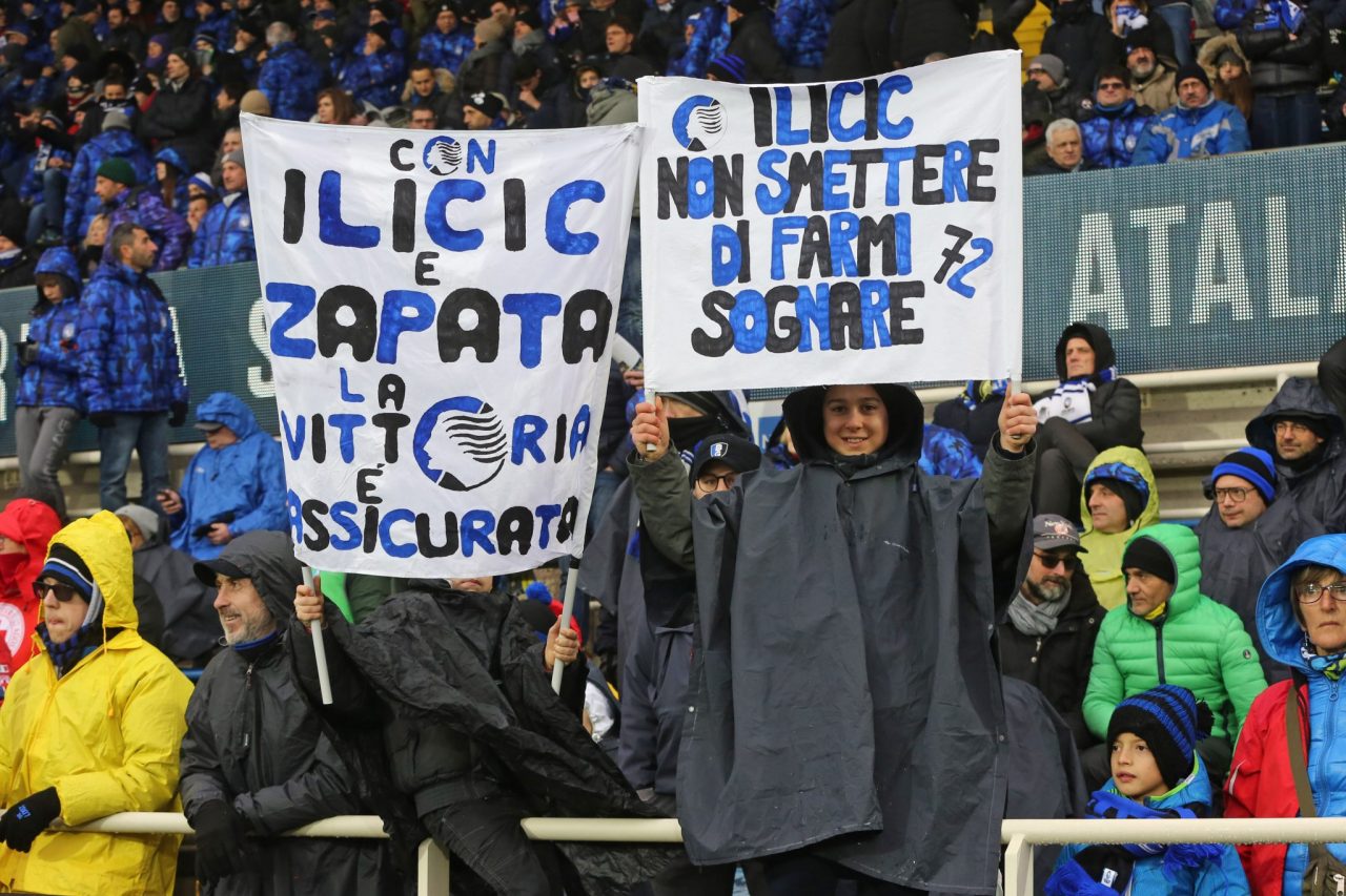 «E l’Atalanta?». Dialogo al bar Noi sfacciati con Roma e Juve