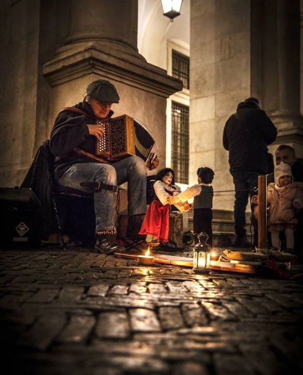 Arte in strada – Roberto Riva