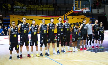 Il punto sul basket bergamasco BB14 campione d’inverno, chapeau!