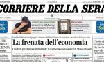 Le prime pagine dei giornali  sabato 12 gennaio 2019