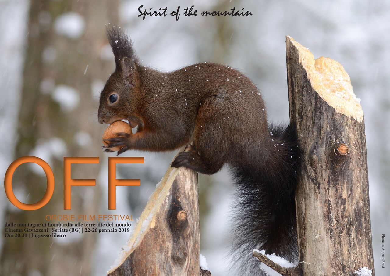 Riparte l’Orobie Film Festival 2019 La montagna va sul grande schermo