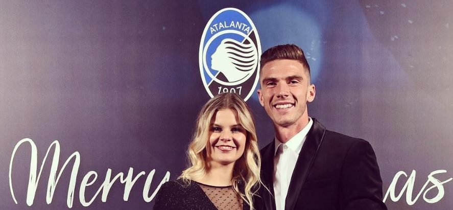 Cartoline di vacanze atalantine Gosens è in gita con le renne