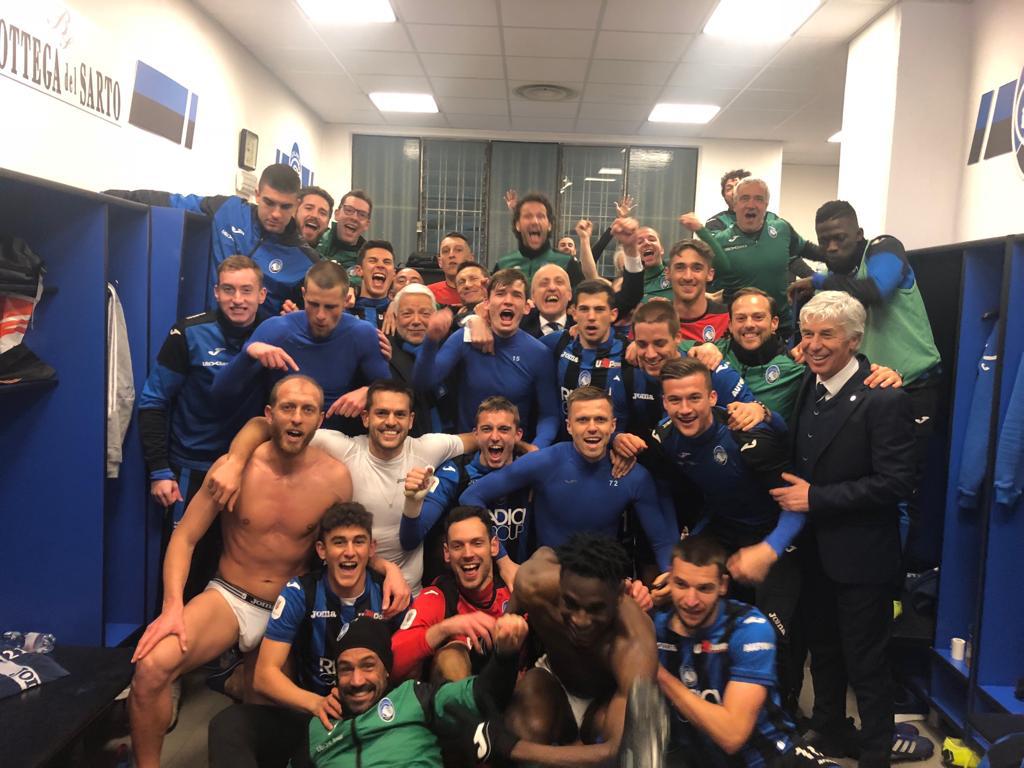 «E l’Atalanta?». Occhiaie al bar dopo una magica vittoria