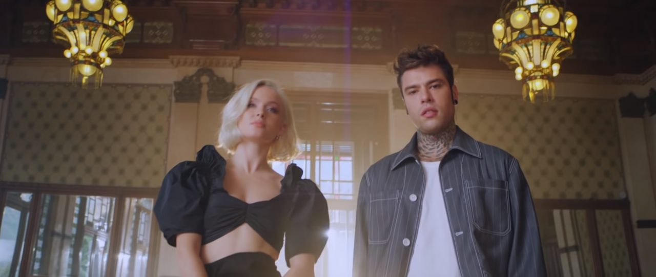 Fedez al Casinò di San Pellegrino Video-colossal con Zara Larsson