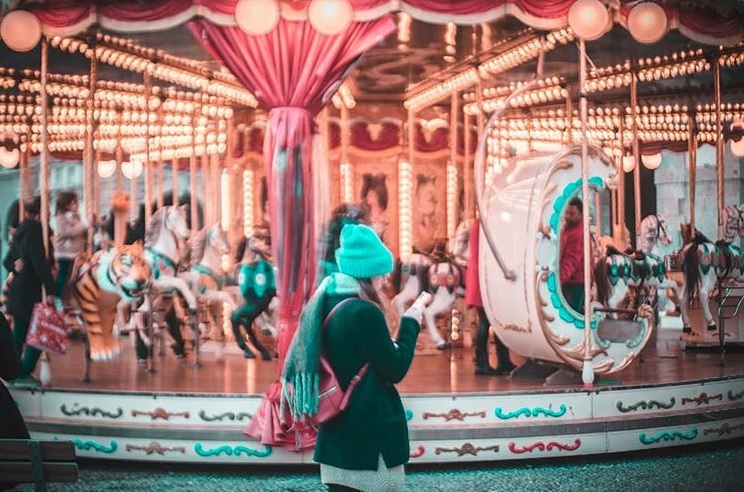 Luci e momenti – Alex De Angelis