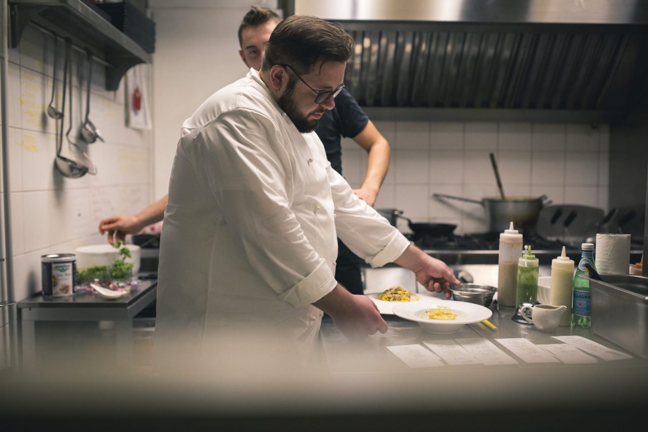 La nuova vita dei Tre Gobbi raccontata da chef Carminati