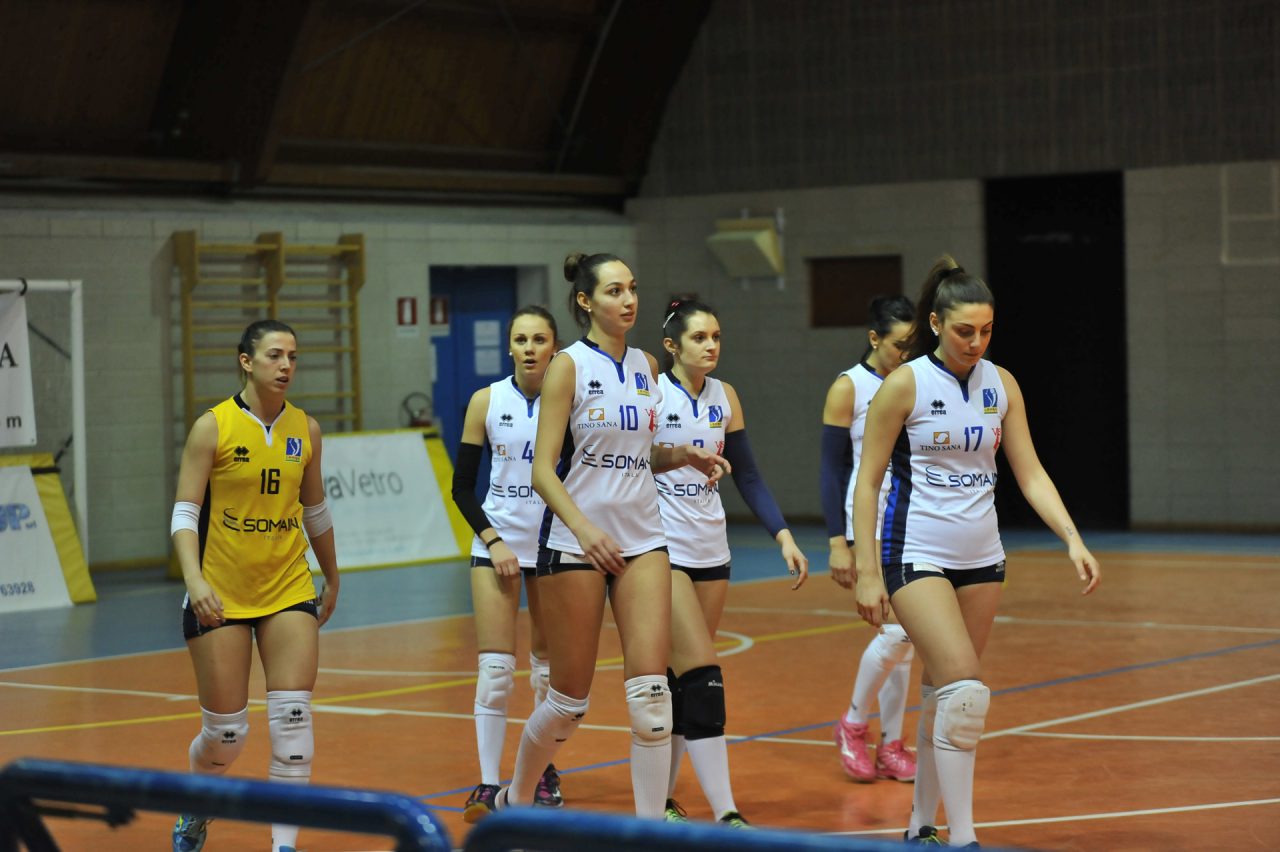 Il punto sulla pallavolo bergamasca Impresa del Lemen, ok pure Cisano