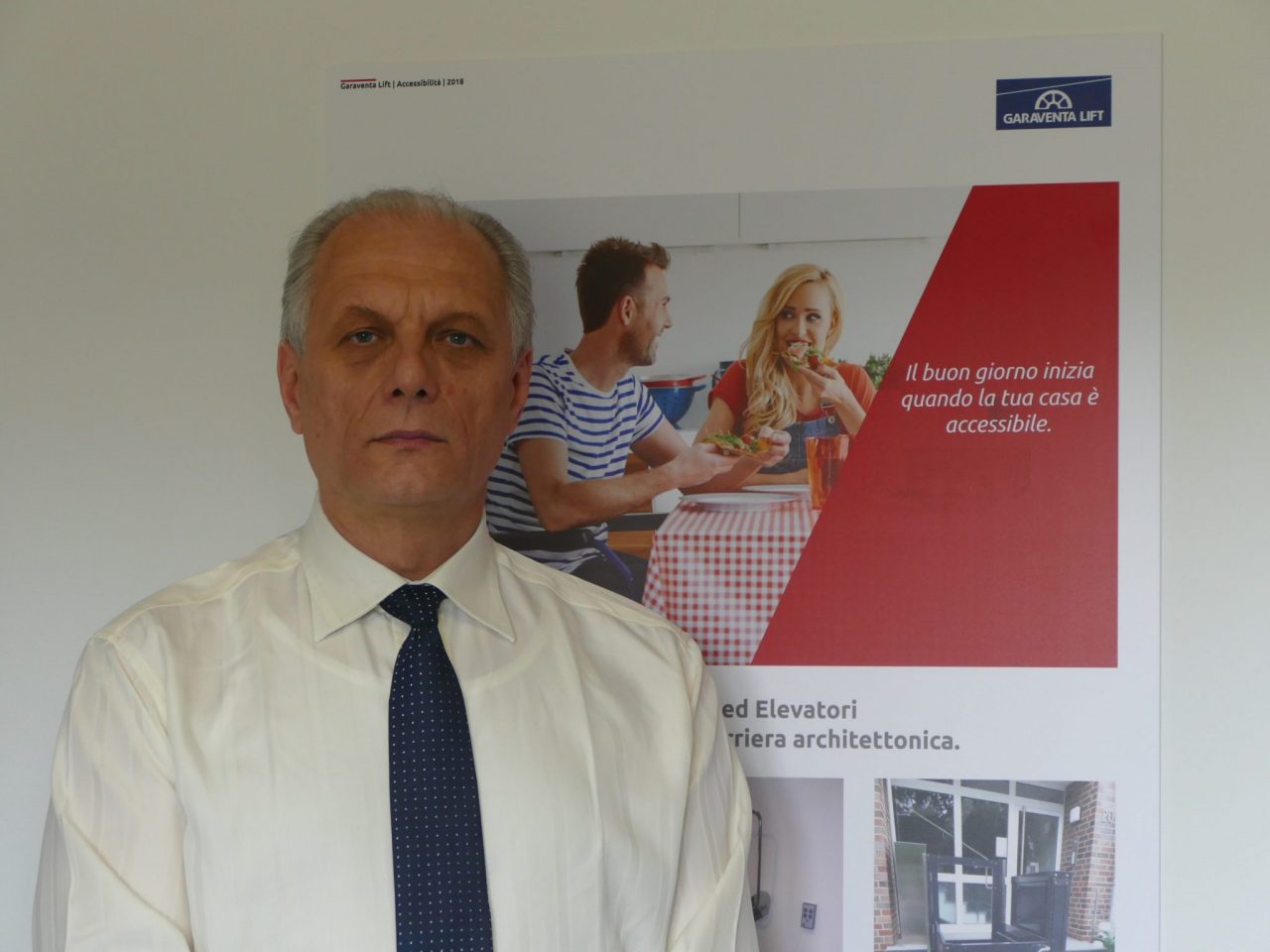 Montascale Garaventa Lift soluzioni per la mobilità domestica