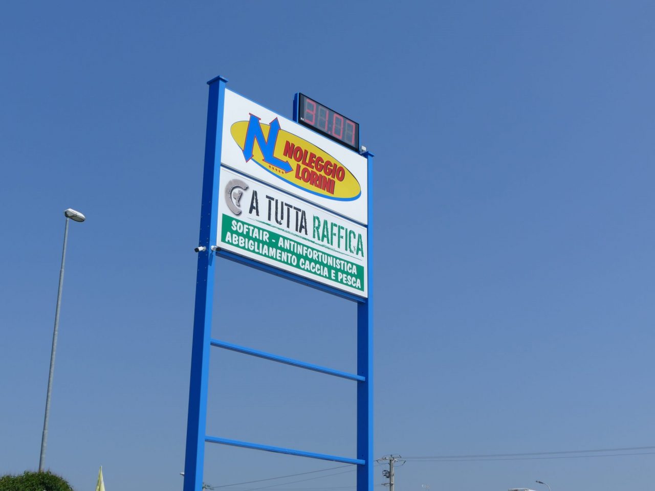 Noleggio Lorini, azienda leader che è sempre all’avanguardia