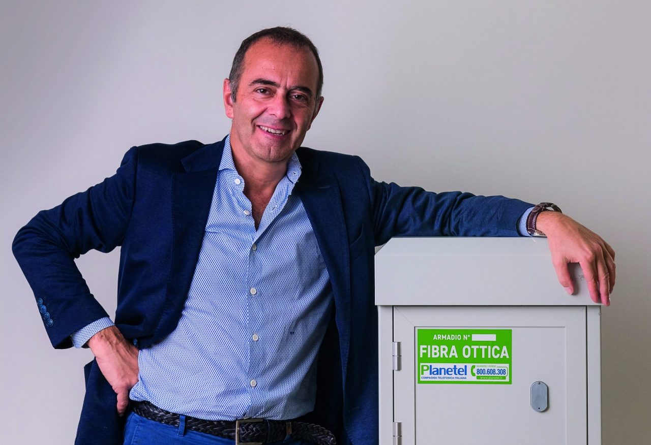 Planetel, che da Treviolo fornisce servizi nelle telecomunicazioni