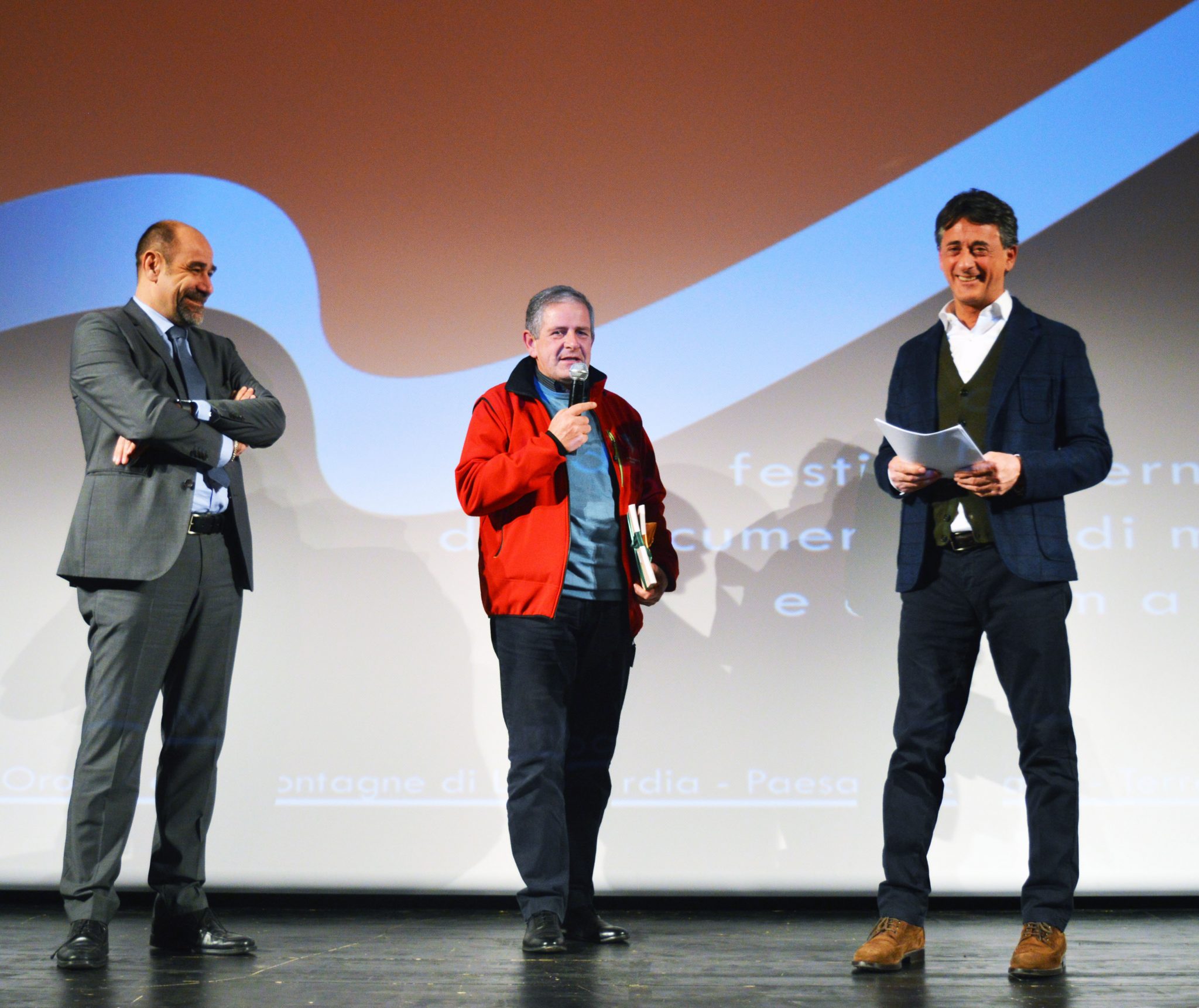 Premiazioni 2018