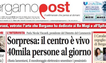 Cosa c'è nel nuovo BergamoPost che dal 4 gennaio è in edicola