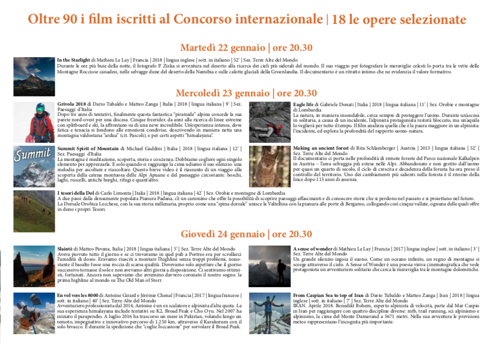 Programma film 1