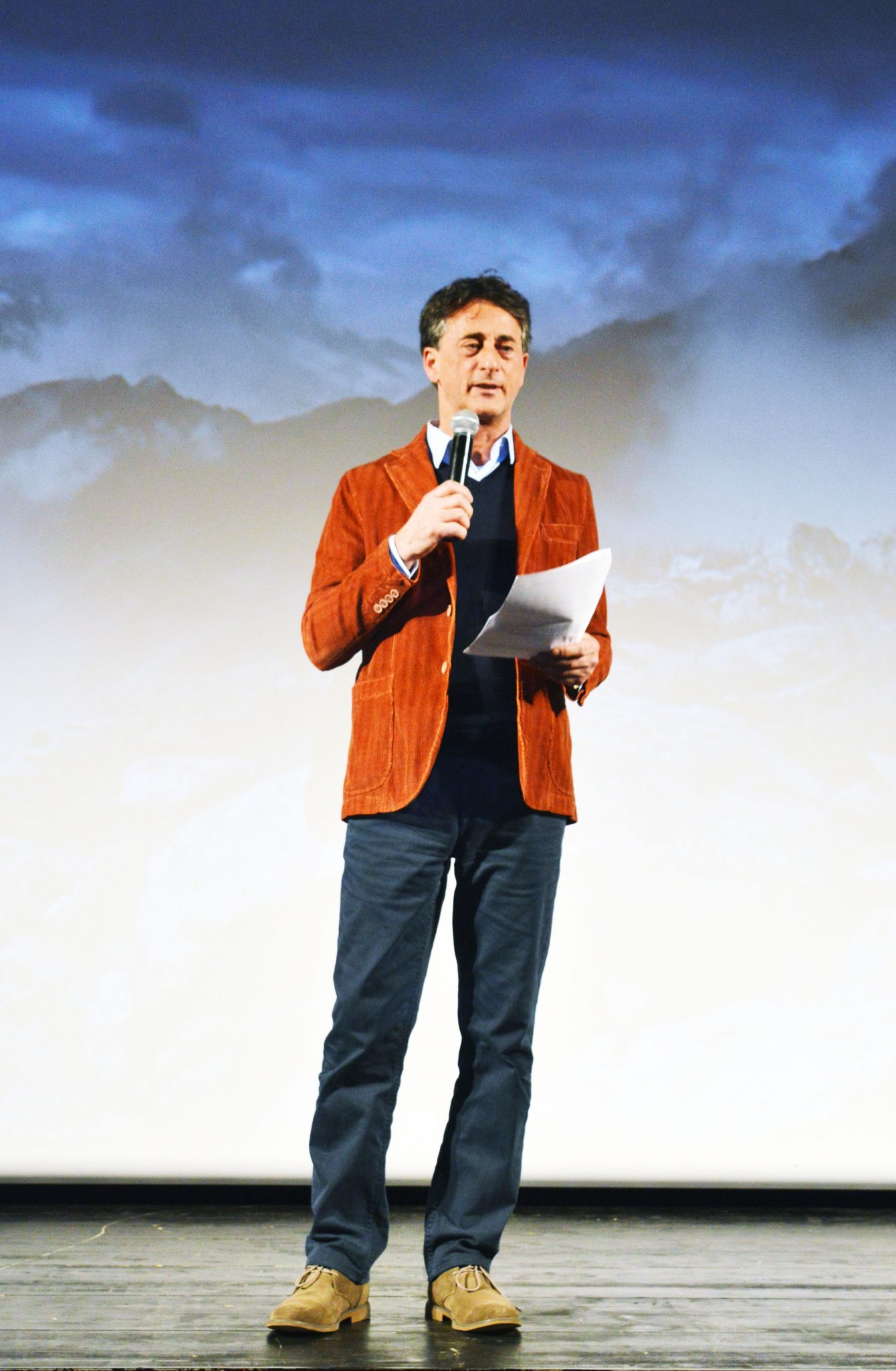 Roberto Gualdi, presidente