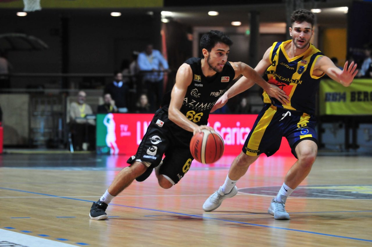 Il punto sul basket bergamasco BB14 riparte da dove aveva finito