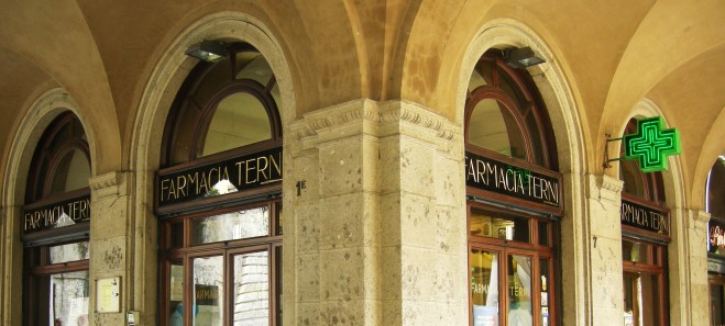 Gli ultimi negozi storici di Bergamo