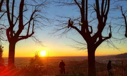 Tramonto a San Vigilio - Alessia Omizzolo