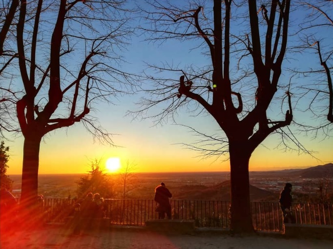 Tramonto a San Vigilio – Alessia Omizzolo