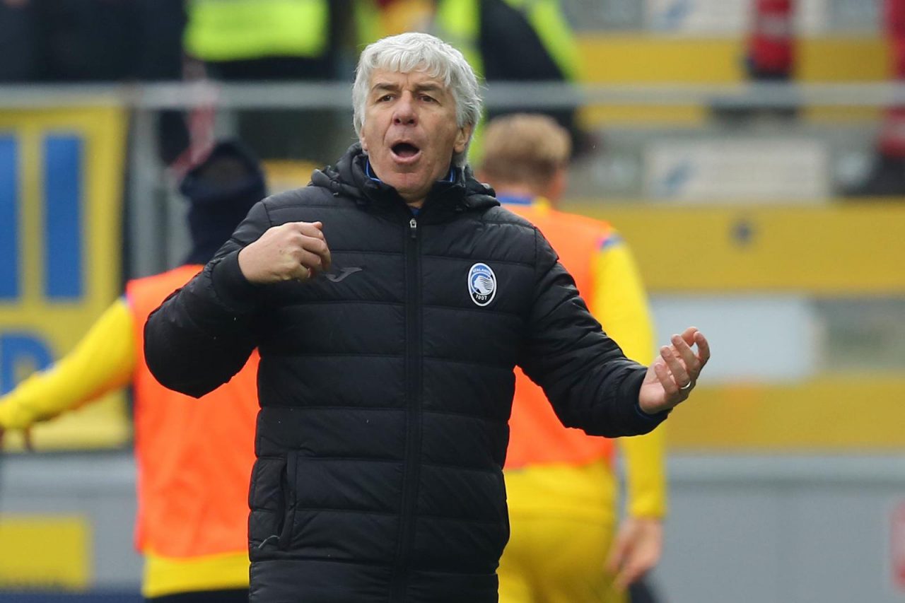 Tanti auguri, mister Gasp Altri cent’anni. Con l’Atalanta