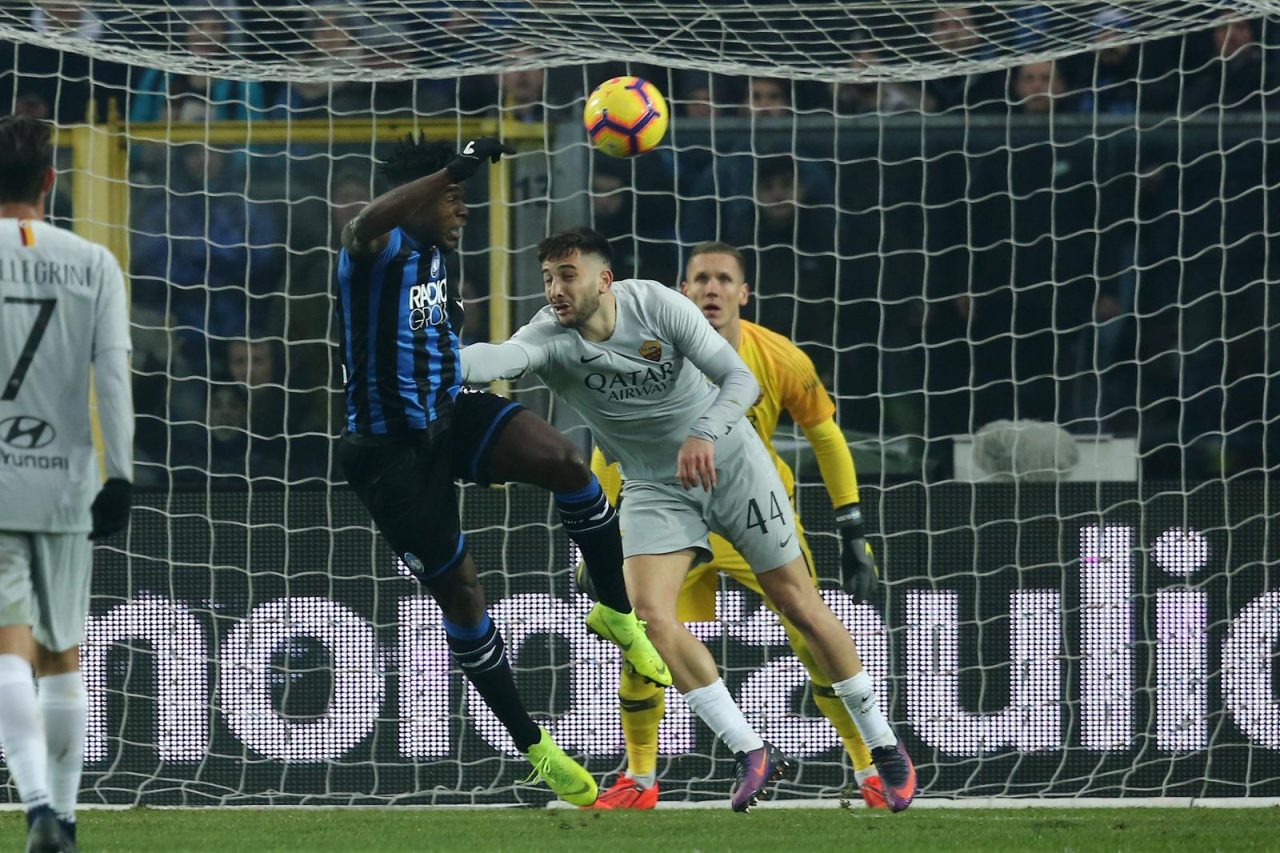 Atalanta, che cuore! Da 0-3 a 3-3: pari con la Roma