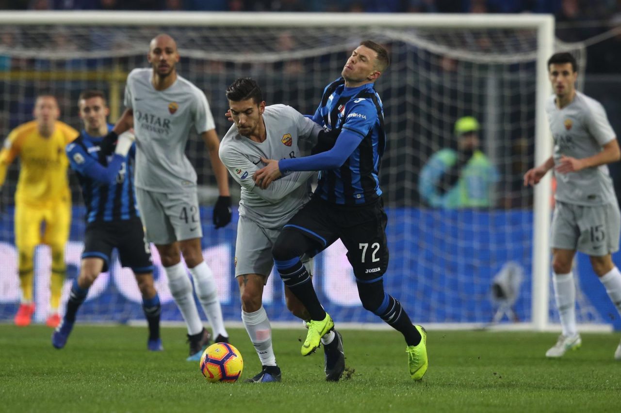Dove c’erano Kurtic e Petagna oggi ci sono Ilicic e Zapata