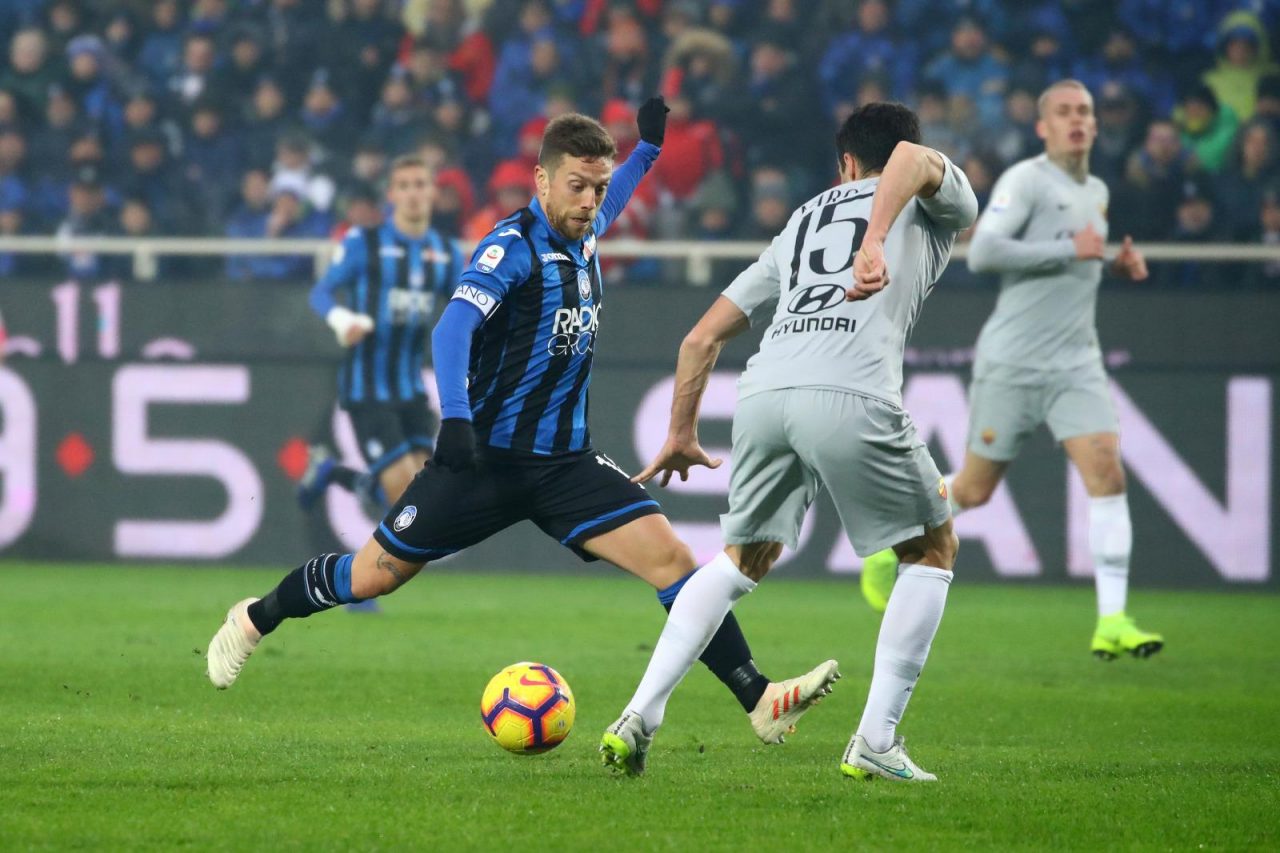 Sontuosamente Papu Gomez Mancini stavolta la stecca