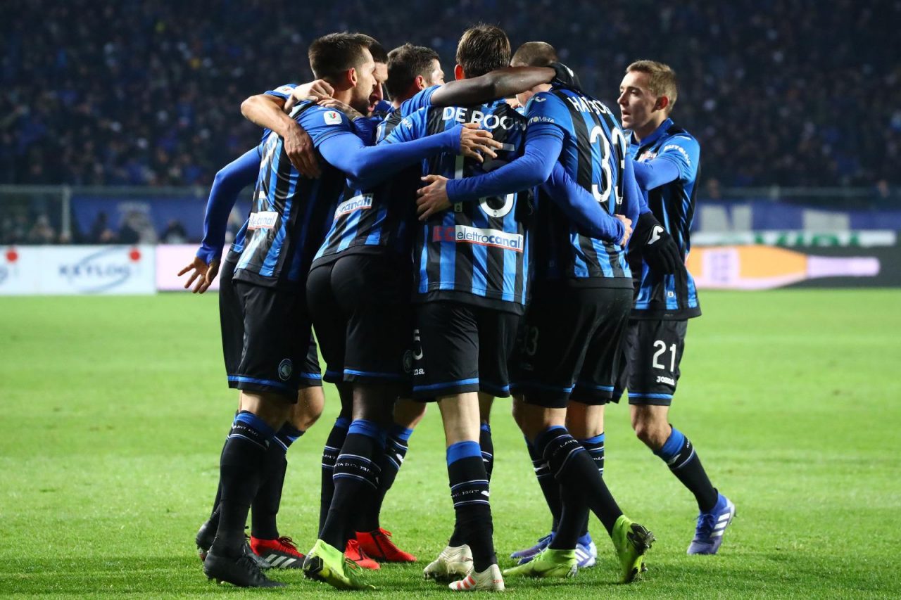 Tutti a pieni voti meno uno Berisha che è stato a guardare