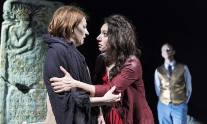 «Ho visto Antigone: m'ha commosso Riproponiamolo anche nei quartieri»