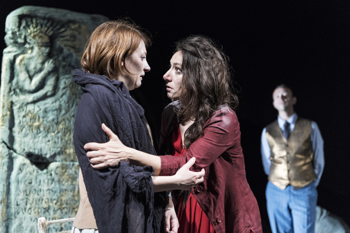 «Ho visto Antigone: m’ha commosso Riproponiamolo anche nei quartieri»