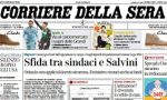 Le prime pagine dei giornali giovedì 3 gennaio 2019