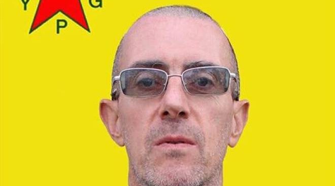 Asperti, il geologo rivoluzionario andato a morire per i curdi