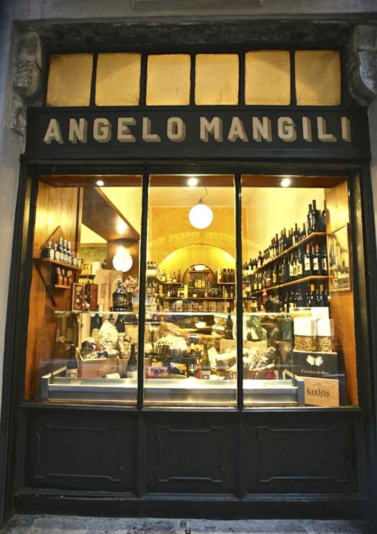 gastronomia Angelo Mangili