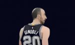 I consigli di lettura di Libri di Sport Manu Ginobili, più di un giocatore