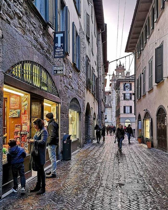 Gli ultimi locali storici a Bergamo (in questo caso si parla di cibo)