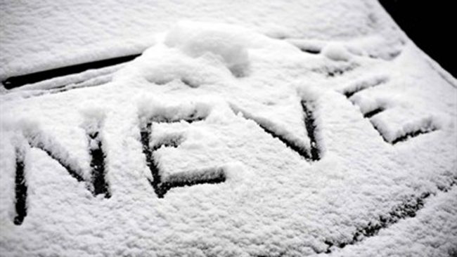 Inverno col ciclone nella coda Arriva la neve, con gli interessi