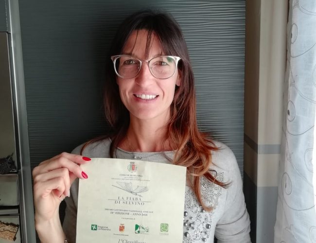 La più brava cantastorie d’Italia è bergamasca e scrive delle fiabe