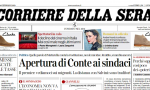 Le prime pagine dei giornali venerdì 4 gennaio 2019