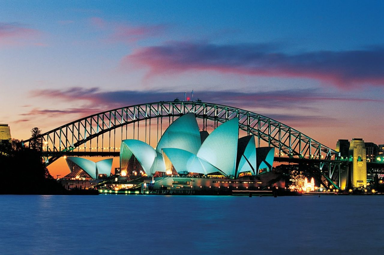 Posti fantastici e dove trovarli La variegata bellezza di Sydney