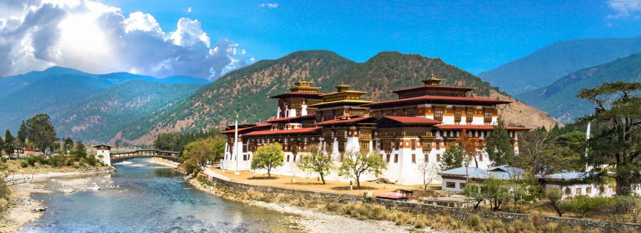 Posti fantastici e dove trovarli La Felicità Interna Lorda in Bhutan