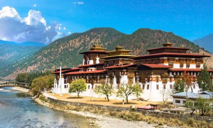 Posti fantastici e dove trovarli La Felicità Interna Lorda in Bhutan