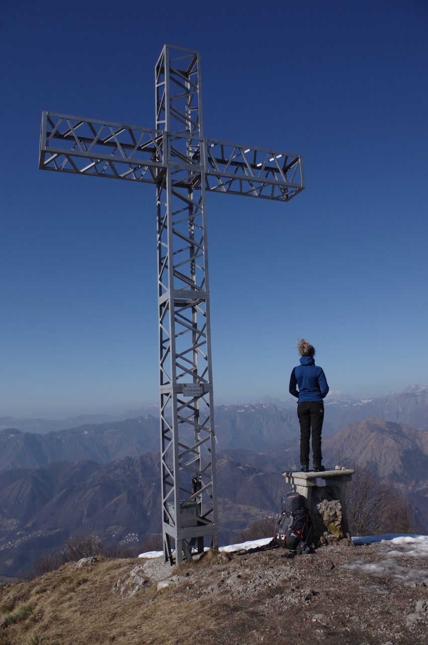 Alla scoperta del Monte Suchello La montagna dimenticata da tutti