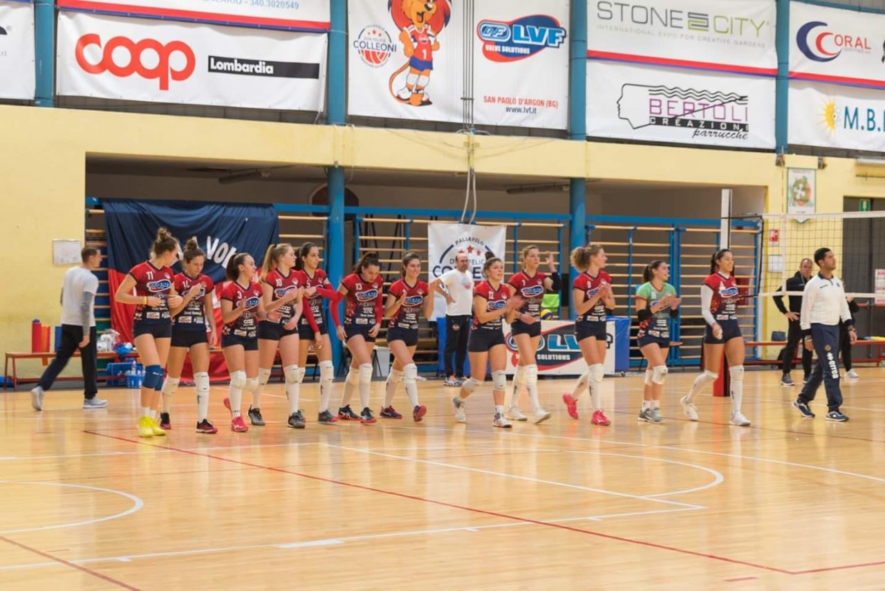 Il punto sulla pallavolo bergamasca Lemen e Don Colleoni, ragazze d’oro